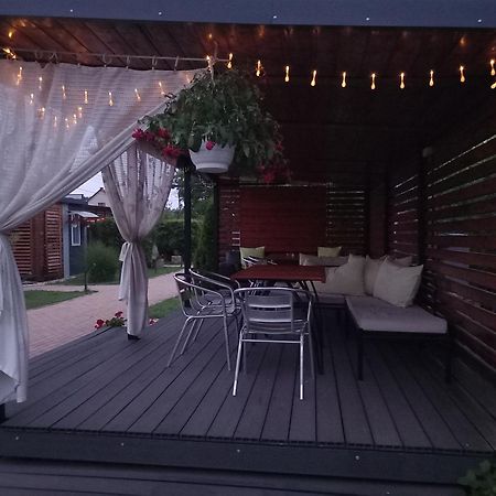 Green Corner Wellness Püspökladány Exterior foto