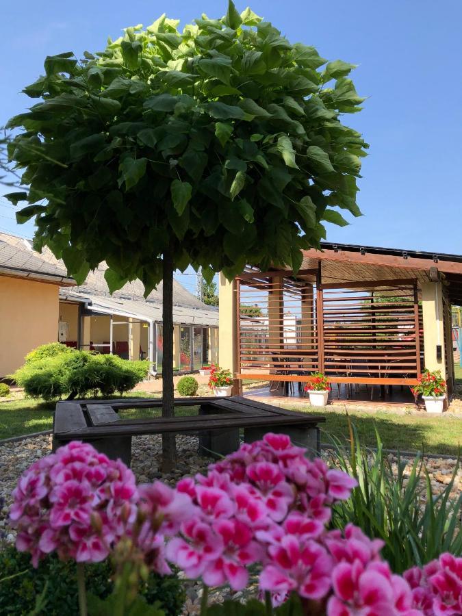 Green Corner Wellness Püspökladány Exterior foto