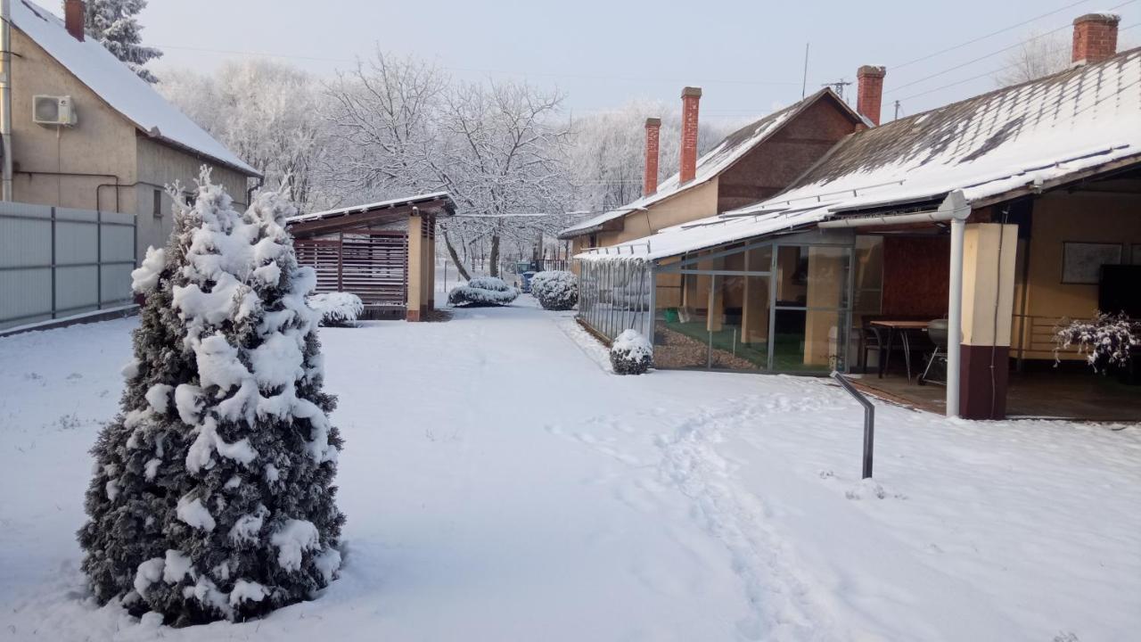 Green Corner Wellness Püspökladány Exterior foto