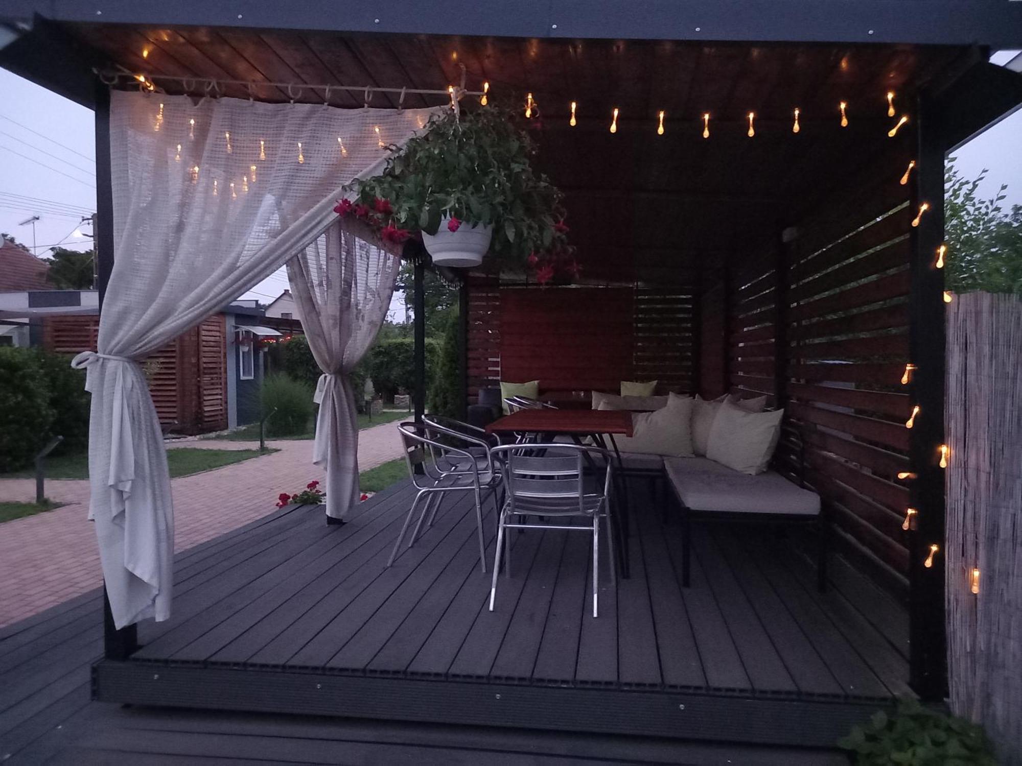 Green Corner Wellness Püspökladány Exterior foto