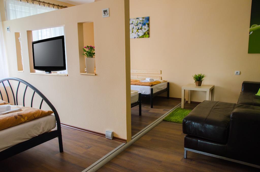 Green Corner Wellness Püspökladány Cameră foto